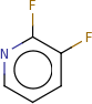2,3-Difluoropyridine - 3H32-3-23 - SynQuest Laboratories, Inc.