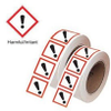Safety Labels - 182030 - RS Components, Ltd.