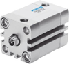 Pneumatic Piston Rod Cylinders - 1215742 - RS Components, Ltd.