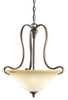 10742OZ Pendants-Bowl Style - 693388 - Capital Lighting, Inc.
