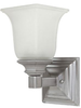 1061MN-142 Sconces-Single Glass - 732683 - Capital Lighting, Inc.