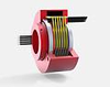 SR013 Slip Ring -- 30050-1306-000 - Image