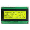 Display Modules - LCD, OLED Character and Numeric - LK204-25-E-ND - DigiKey