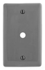 Standard Wall Plate -- NP11GY - Image