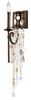 Wall Sconce - WB1570HTBZ - Generation Brands