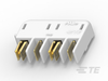 Wire-to-Board Headers & Receptacles - 2213289-2 - TE Connectivity