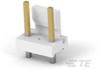 PCB Headers & Receptacles - 644742-1 - TE Connectivity
