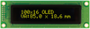 Display, Oled Graphic, 100X16 Pixels; Resolution Vishay - 24AC5190 - Newark, An Avnet Company