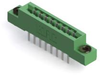 Card Edge Conn, Dual Side, 16Pos, Th; Card Edge Connector Type Edac - 57AJ3317 - Newark, An Avnet Company