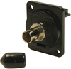 Fibre Optic Coupler, St, Jack, Blk Metal; Convert From Fibre Optic Connector Cliff Electronic Components - 60AC3614 - Newark, An Avnet Company