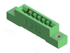 Card Edge Conn, Single Side, 6Pos, Lug; Card Edge Connector Type Edac - 86AH6475 - Newark, An Avnet Company
