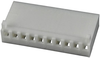 Connector Housing, Receptacle 15 Position, 2.54Mm; Product Range Molex - 94C1672 - Newark, An Avnet Company