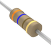RES 360 OHM 1/4W 5% AXIAL -- 762-CF14JT360R - Image
