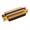 D-Sub, D-Shaped Connector Adapters - 4306-SADD44S0GM0G-ND - DigiKey