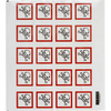 Labels, Stickers, Decals - Preprinted - 2267-121200-ND - DigiKey