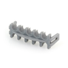 Aptiv 15430900 GT 280 Series, 10-Contact TPA Secondary Lock Clip, Light Gray - 38756 - Waytek, Inc.