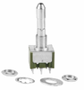 Rocker & Toggle Switches - M2028SS1A03 - Powell Electronics, Inc.