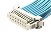 Cable Assemblies - S1SDT-02-28-GF-12.00-L2 - Powell Electronics, Inc.
