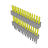 Board Spacers, Stackers (Board to Board) - 612-DWM-15-56-S-S-390-ND - DigiKey