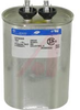CAPACITOR, POLYPROPYLENE FILM, OVAL, 48uF, 3% TOLERANCE, 280 VOLTS - 70102963 - Allied Electronics, Inc.