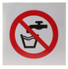 Prohibition Signs - 8578637 - RS Components, Ltd.