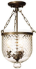 Foyer/Hall Lanterns-Glass w/Frame - 273143 - Light Center (The)