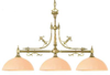 Island/Pool Table-3 Light Bar - 608177 - Light Center (The)
