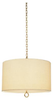 657 Pendants-Drum Shade - 455396 - Capital Lighting, Inc.