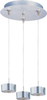 E94608-09SN Mini Pendants-3 Light Cluster - 615317 - Capital Lighting, Inc.