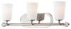 6613-613 3 Light Bath - 6613-613 - Minka Group