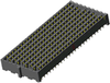 DP Array (Differential Pair Array) Connectors -- DPAF Series - Image