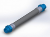 Flexible Metal Hose Assemblies (Custom) - Image