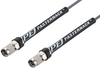 SMA Male to SMA Male Cable 150 CM Length Using PE-P103 Coax - PE3C6631-150CM - Pasternack