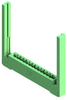 Card Edge Connectors - Edgeboard Connectors - 337-013-500-168 - Lingto Electronic Limited