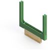 Card Edge Connectors - Edgeboard Connectors - 345-046-544-258 - Lingto Electronic Limited