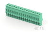 PCB Terminal Blocks - 1-1546105-6 - TE Connectivity