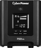 Ups, 120Vac, 750Va / 525W; No. Of Outlets Cyber Power Systems - 38AH5214 - Newark, An Avnet Company