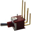 Switch, Toggle, Dpdt, 100Ma, 20V; Switch Operation Multicomp Pro - 95M1926 - Newark, An Avnet Company