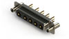Combo D-Sub Conn, Rcpt, Db-5W5, Th; Product Range Edac - 54AJ4838 - Newark, An Avnet Company
