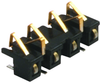 Pcb Stacking Connector, 6 Position, 1Mm; Product Range Avx Interconnect - 11R8266 - Newark, An Avnet Company
