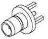 Rf/coaxial, Bma Plug, Straight, 50 Ohm, Though Hole; Connector Type Molex -- 32M0790