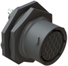 Circular Connector, 19Pos, Rcpt, Jam Nut; Product Range Amphenol Sine/tuchel - 67AH8718 - Newark, An Avnet Company