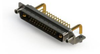 Combo D-Sub Conn, R/a Plug, Dc-27W2, Th; Product Range Edac - 53AJ0011 - Newark, An Avnet Company