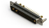 Combo D-Sub Conn, Plug, Dc-25W3, Th; Product Range Edac - 53AJ8523 - Newark, An Avnet Company