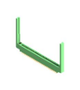Card Edge Conn, Dual, 50Pos, Lug; Card Edge Connector Type Edac - 64AJ0280 - Newark, An Avnet Company