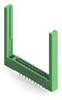 Card Edge Conn, Single Side, 10Pos, Th; Card Edge Connector Type Edac - 57AJ4104 - Newark, An Avnet Company