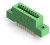 Card Edge Conn, Dual, 18Pos, Th; Card Edge Connector Type Edac - 66AJ1808 - Newark, An Avnet Company