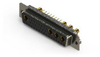 Combo D-Sub Conn, Rcpt, Dd-36W4, Th; Product Range Edac - 53AJ2842 - Newark, An Avnet Company