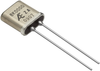 Resistor, Metal Foil, 10R, 0.1%, Radial; Resistance Alpha Electronics - 96Y7825 - Newark, An Avnet Company