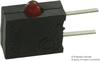Indicator, Led Pcb, 2Mm, Red, 5V; Led Color Dialight - 30K2715 - Newark, An Avnet Company